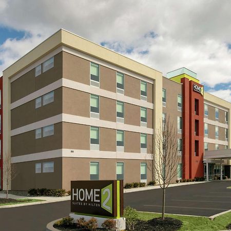 Home2 Suites By Hilton Edison Bagian luar foto