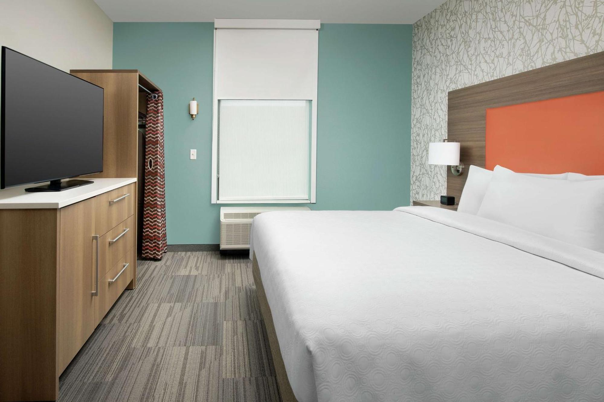 Home2 Suites By Hilton Edison Bagian luar foto