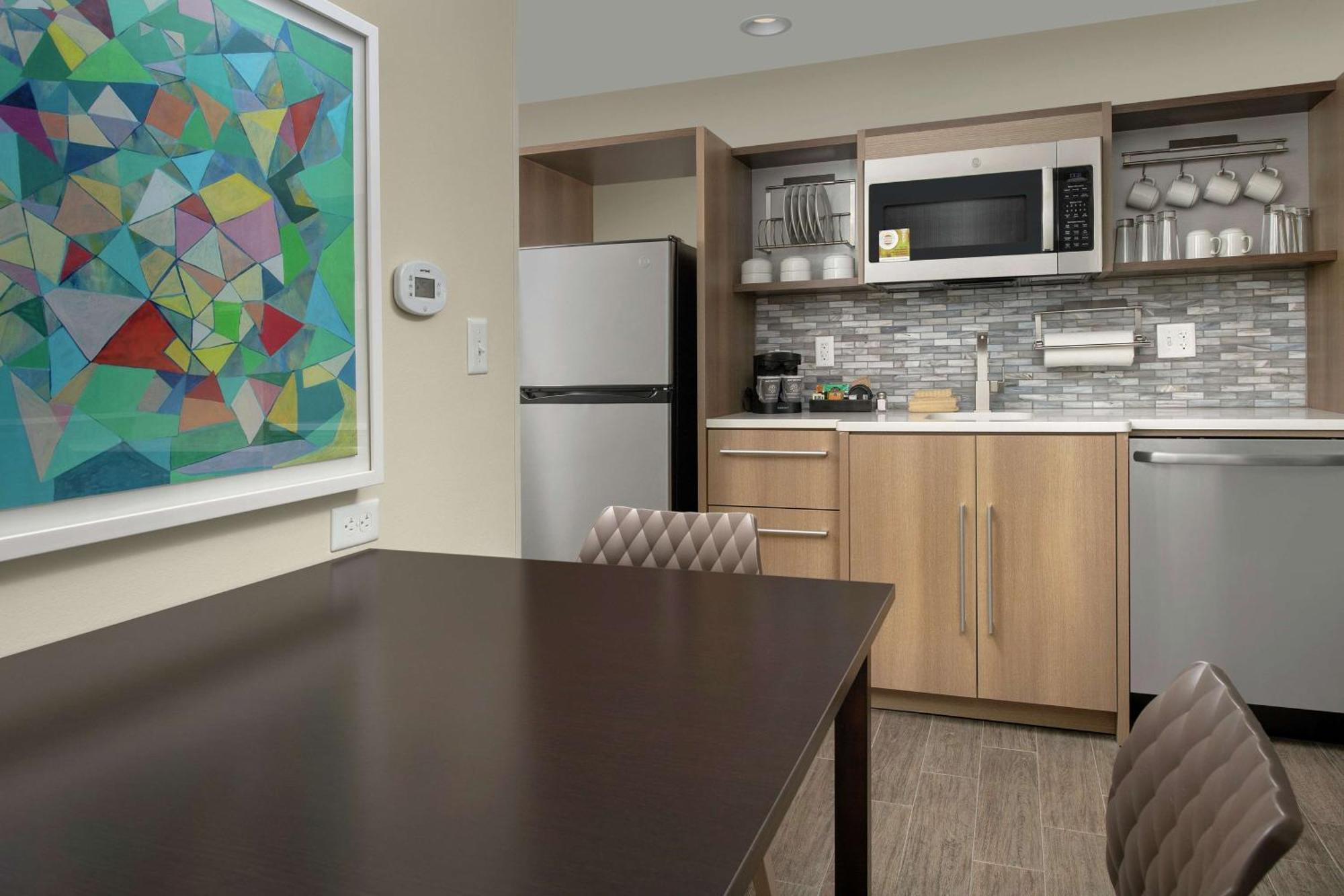 Home2 Suites By Hilton Edison Bagian luar foto