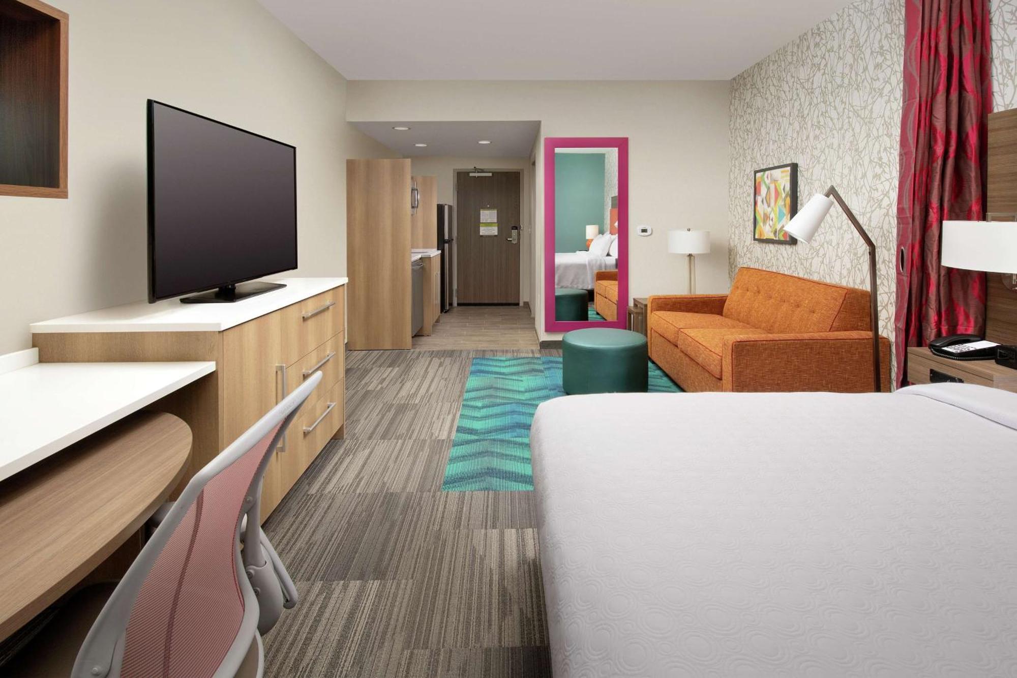 Home2 Suites By Hilton Edison Bagian luar foto