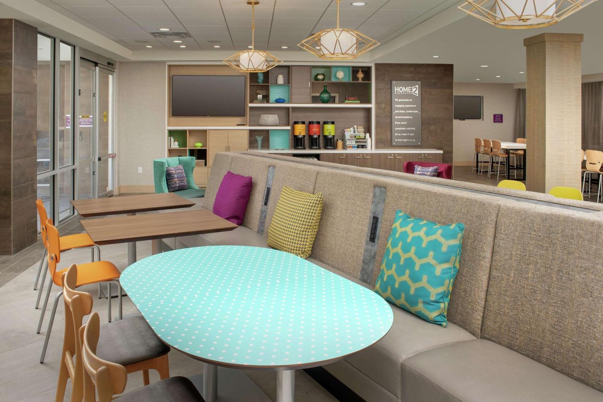 Home2 Suites By Hilton Edison Bagian luar foto