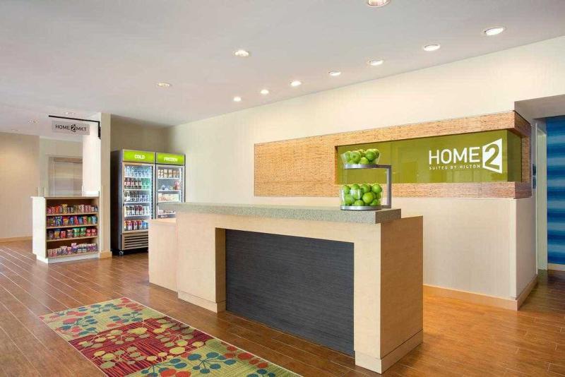 Home2 Suites By Hilton Edison Bagian luar foto
