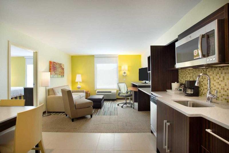 Home2 Suites By Hilton Edison Bagian luar foto