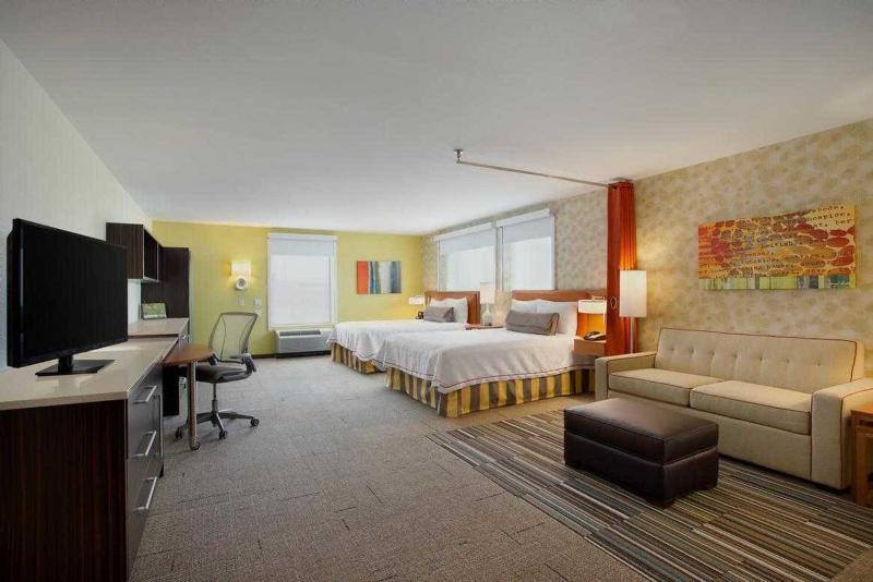 Home2 Suites By Hilton Edison Bagian luar foto