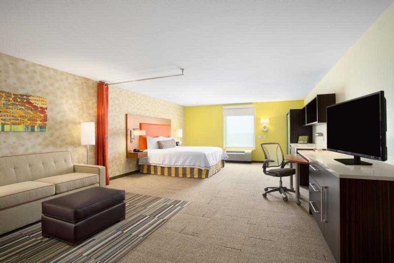 Home2 Suites By Hilton Edison Bagian luar foto