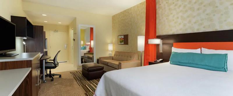Home2 Suites By Hilton Edison Bagian luar foto