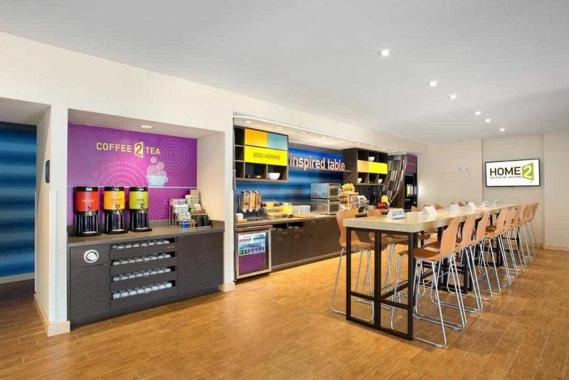 Home2 Suites By Hilton Edison Bagian luar foto